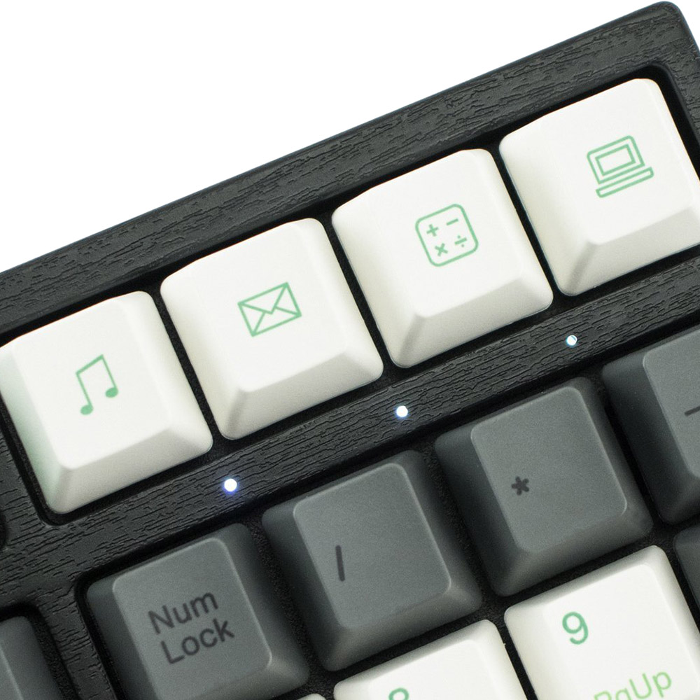 Клавиатура VARMILO APT108 Panda R2 (A93A029D3A5A17A007) Конструкция механическая