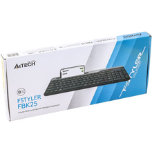 Клавіатура A4TECH FBK25 (Black)