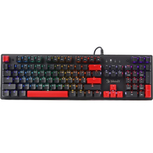 Клавиатура BLOODY S525N Fire Black