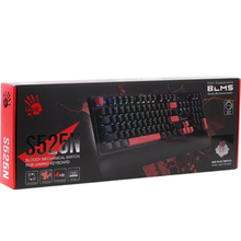 Клавиатура BLOODY S525N Fire Black