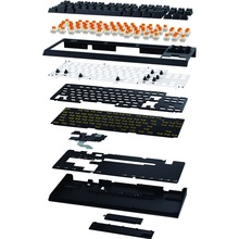 Клавиатура RAZER BlackWidow V4 TKL Hyperspeed (RZ03-05480100-R3M1)
