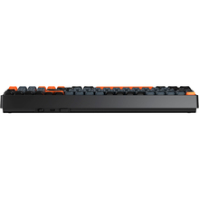 Клавиатура AULA S100 Wired Keyboard Brown Switch Black EN/UA (6948391203157)