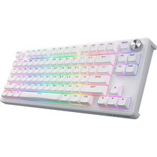 Клавіатура HATOR Skyfall 80 White (HTK1181UA)