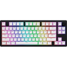 Клавіатура HATOR Skyfall 80 wireless Black/White (HTK3180UA)