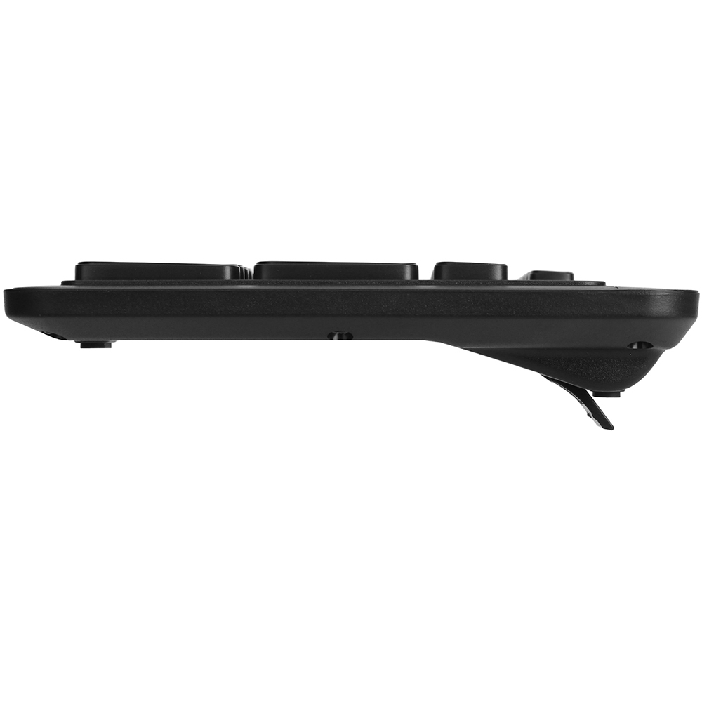 Клавіатура XTRIKE ME Black (KB-303UA) Клас стандартна