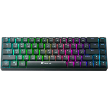 Клавиатура XTRIKE ME RGB (GK-995WBKUA)