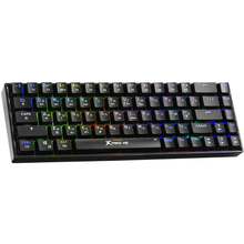 Клавиатура XTRIKE ME RGB (GK-995WBKUA)