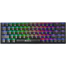 Клавиатура XTRIKE ME RGB (GK-995WBKUA)