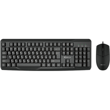 Комплект XTRIKE ME Black (MK-207UA)