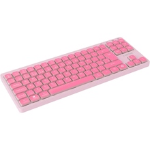 Клавиатура CANYON OnType 10 TKL Mechanical Silent Backlight Pink (CNS-HKB10P)