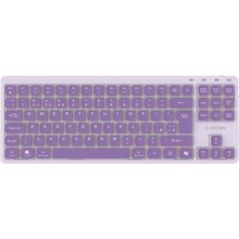 Клавіатура CANYON OnType 10 TKL Mechanical Silent Backlight Violet (CNS-HKB10V)
