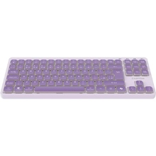 Клавіатура CANYON OnType 10 TKL Mechanical Silent Backlight Violet (CNS-HKB10V)