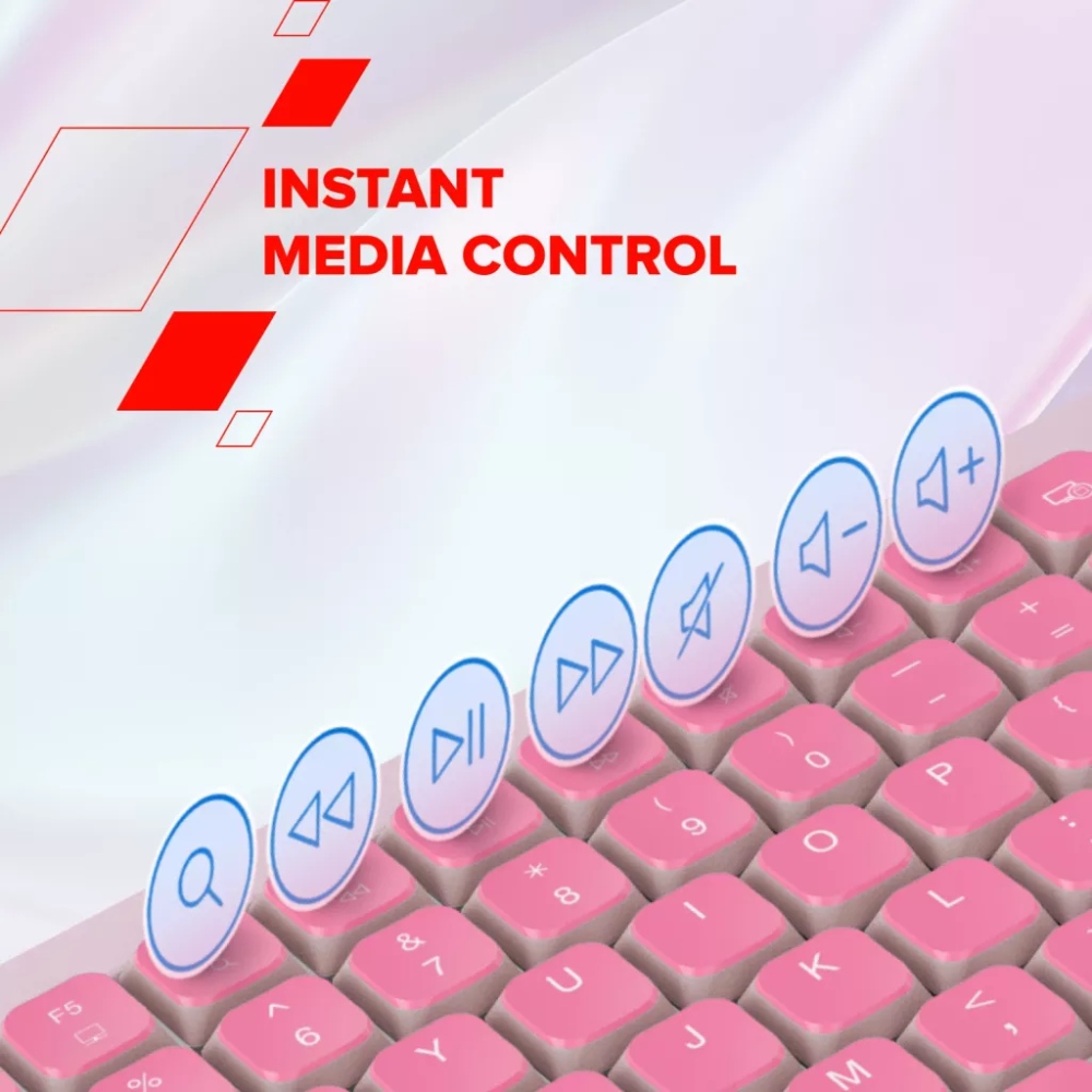 Покупка Клавіатура CANYON OnType 10 TKL Mechanical Silent Backlight Violet (CNS-HKB10V)