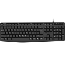 Клавіатура MEETION K200 Black (MT-K200-A-RUA)