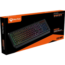Клавіатура MEETION K9320 Black (MT-K9320-A-RUA)
