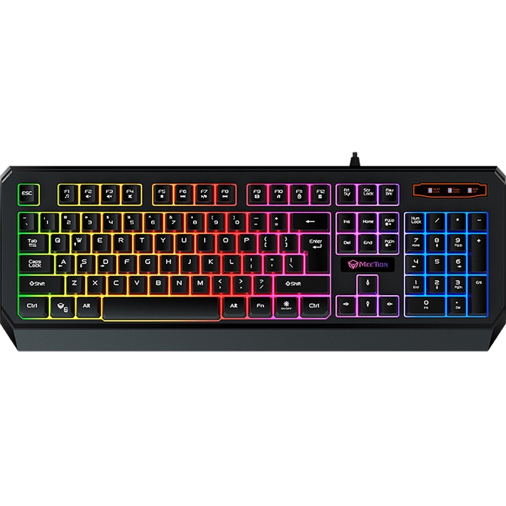 Клавіатура MEETION K9320 Black (MT-K9320-A-RUA)