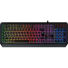 Клавіатура MEETION K9320 Black (MT-K9320-A-RUA)