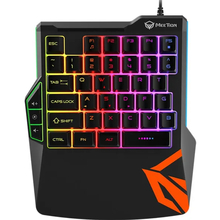 Клавіатура MEETION KB015 Black (MT-KB015-A)