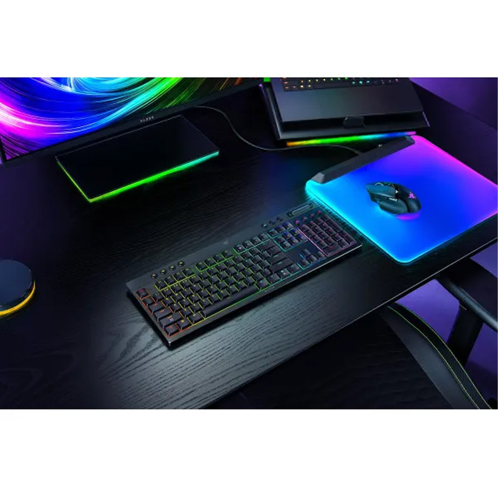В интернет магазине Клавиатура RAZER BlackWidow V4 Black (RZ03-05270100-R3M1)