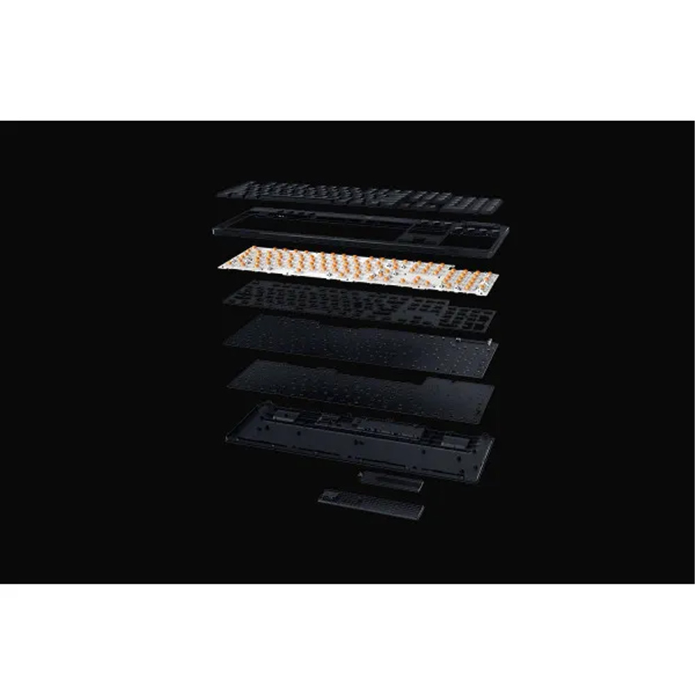 Заказать Клавиатура RAZER BlackWidow V4 Black (RZ03-05270100-R3M1)