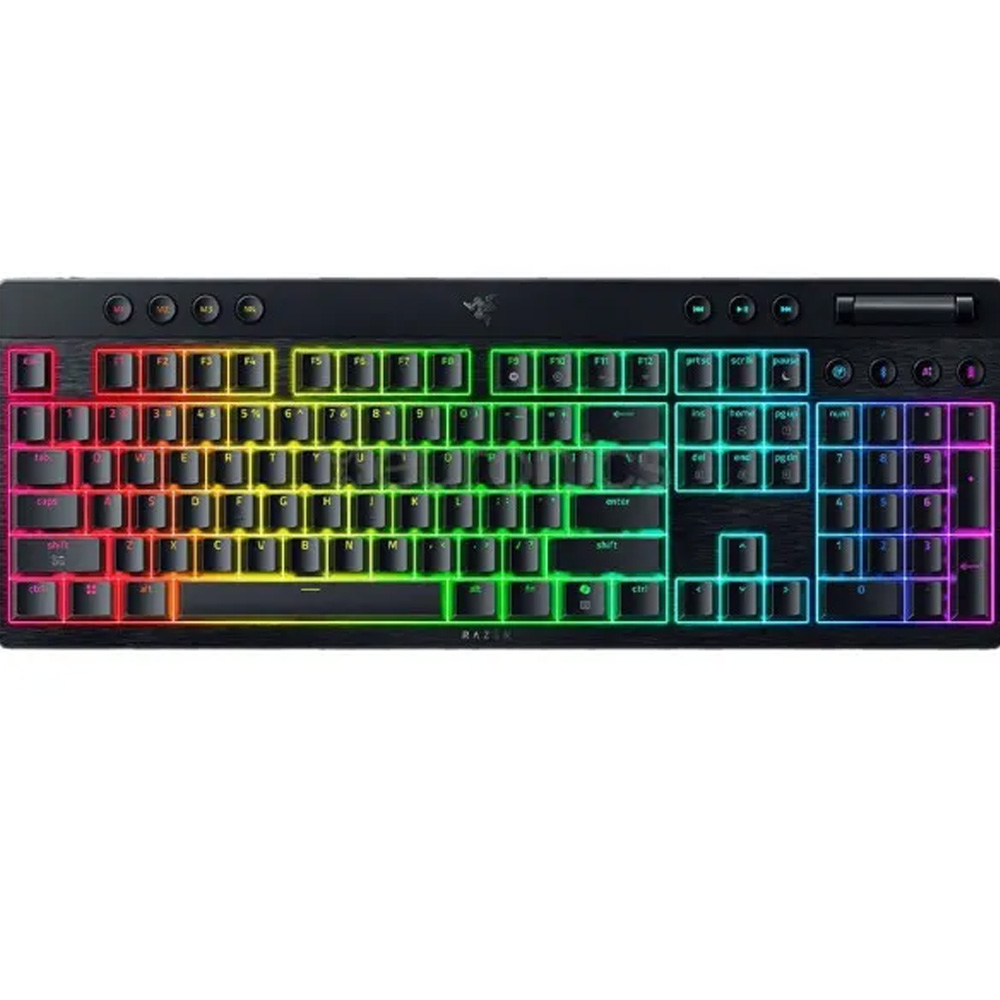 Клавиатура RAZER BlackWidow V4 Black (RZ03-05270100-R3M1)