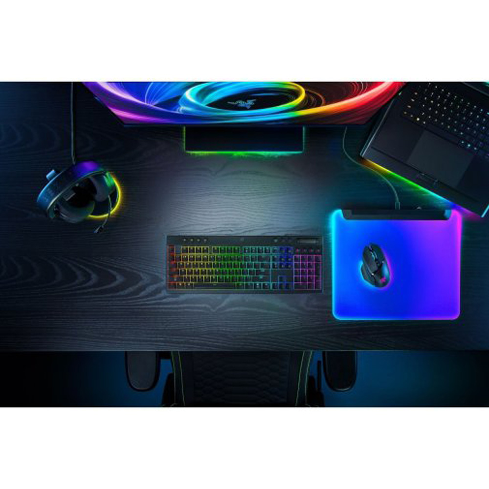 Фото Клавиатура RAZER BlackWidow V4 Black (RZ03-05271500-R3M1)