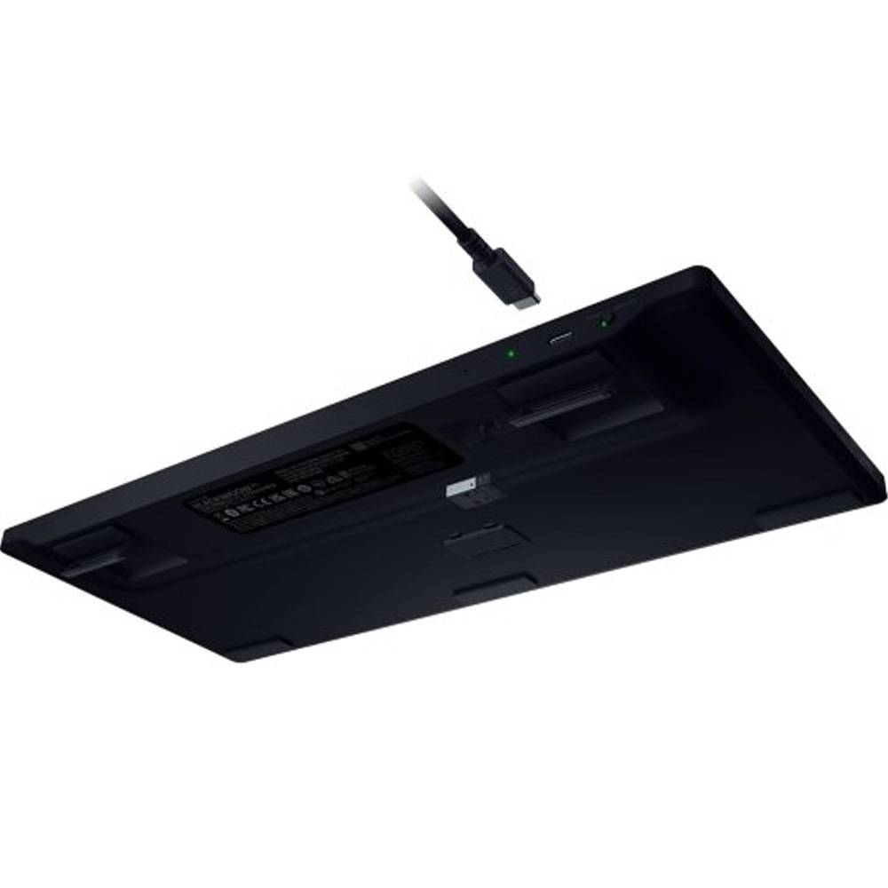 Клавиатура RAZER BlackWidow V4 TKL Black (RZ03-05450500-R3M1) Комплектация клавиатура