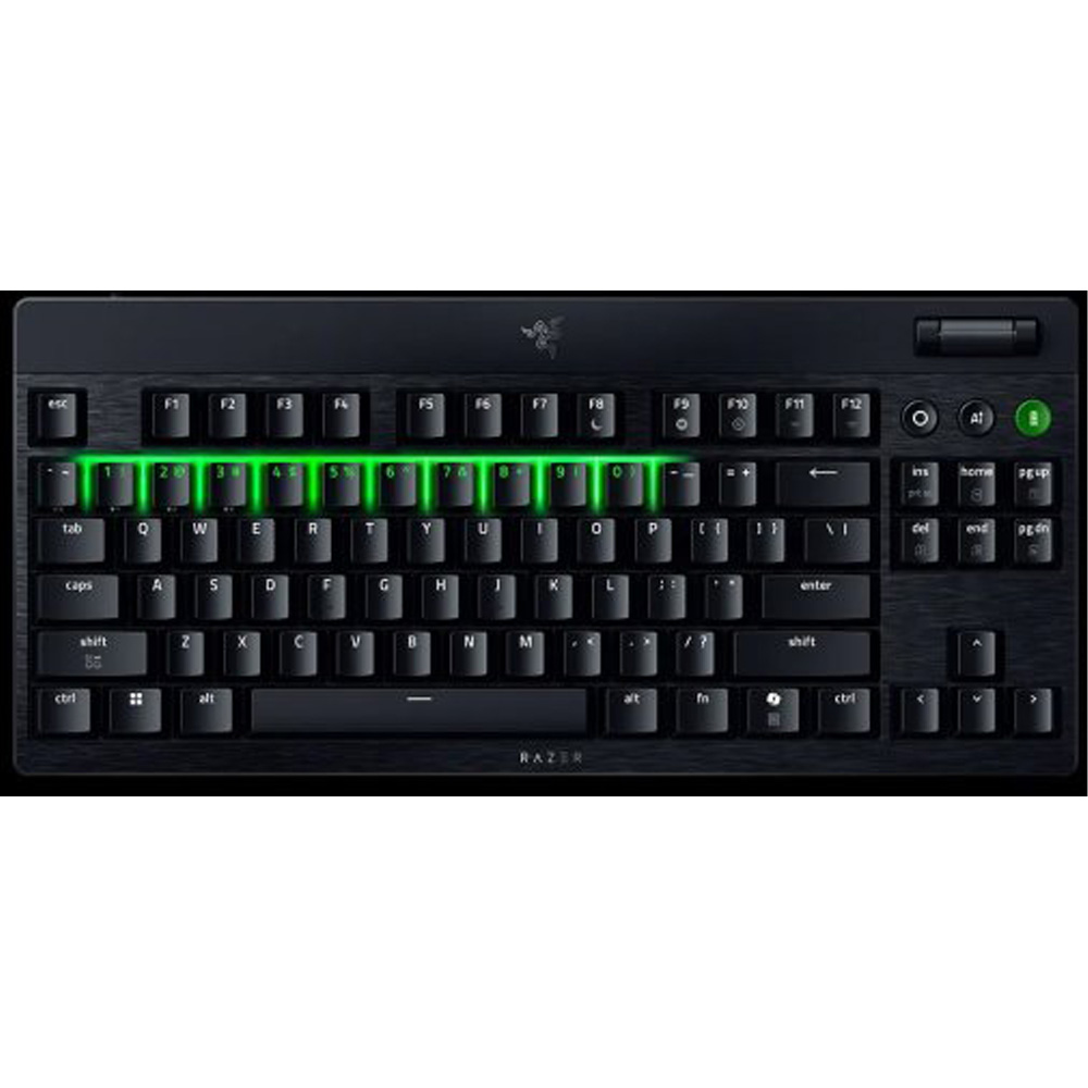 Клавиатура RAZER BlackWidow V4 Black (RZ03-05450100-R3M1) Комплектация клавиатура