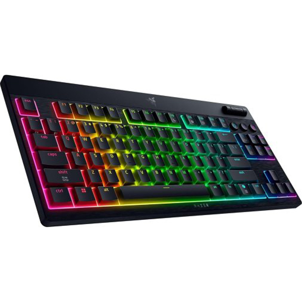 В интернет магазине Клавиатура RAZER BlackWidow V4 Black (RZ03-05450100-R3M1)