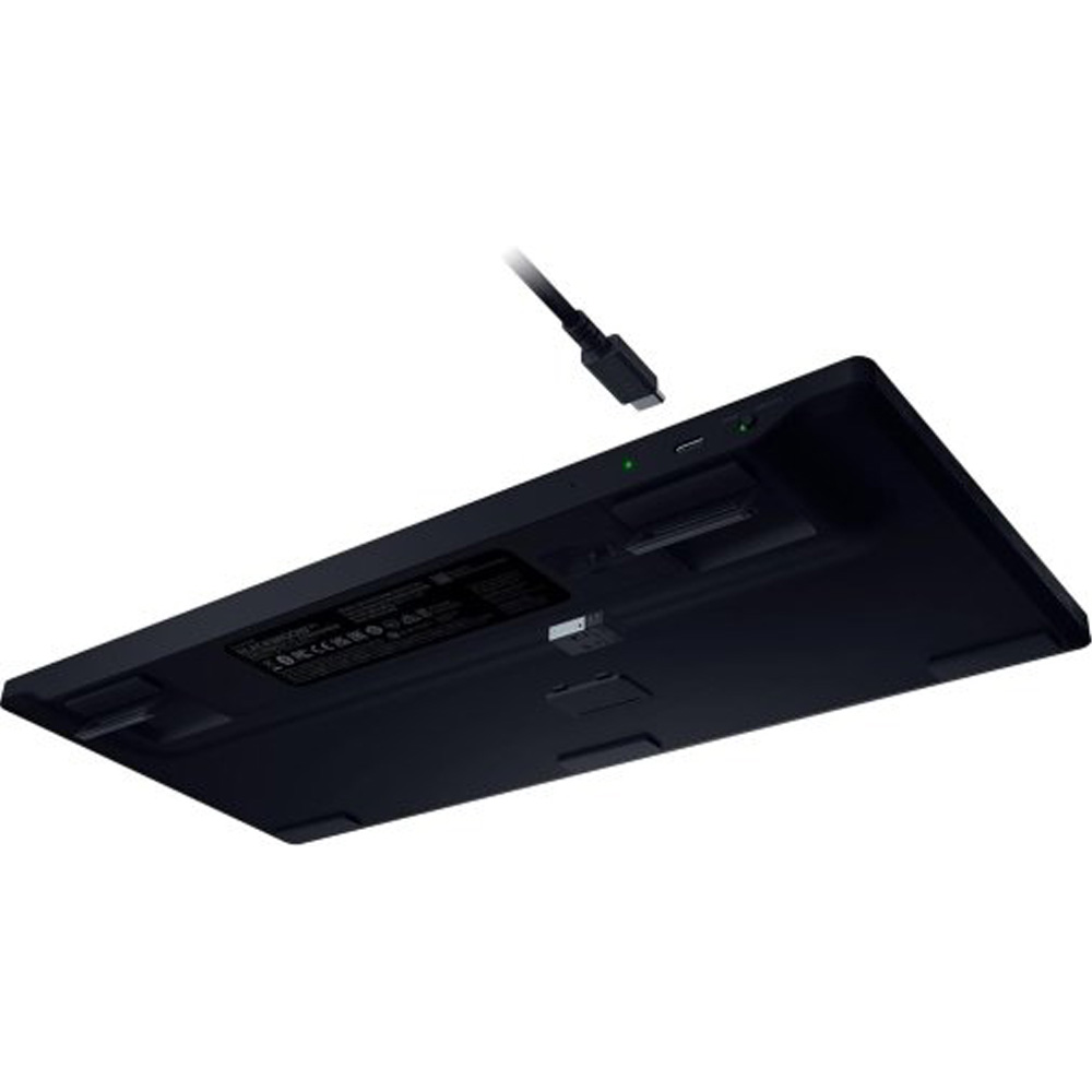 Изображение Клавиатура RAZER BlackWidow V4 Black (RZ03-05450100-R3M1)