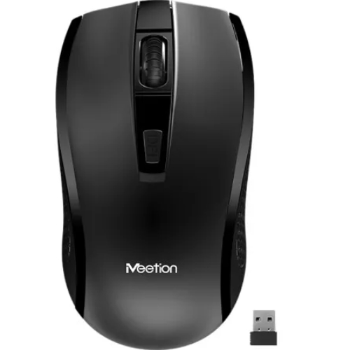 Комплект MEETION C4120 Little Black (MT-C4120LITTLE-A-RUA) Додатково Регулювання нахилу клавіатури; Роздільна здатність сенсора миші: 800/1200/1600 dpi