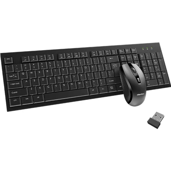 Комплект MEETION C4120 Little Black (MT-C4120LITTLE-A-RUA)