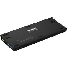 Клавиатура HATOR Skyfall 80 PRO Wireless Grey/Black (HTK4180UA)