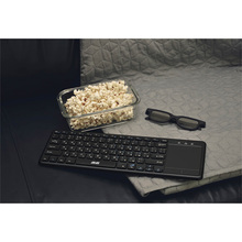 Клавіатура 2E KT100 WL Black (2E-KT100WB_UA)