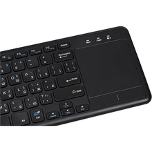 Клавіатура 2E KT100 WL Black (2E-KT100WB_UA)