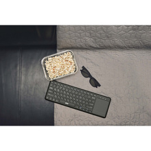 Клавіатура 2E KT100 WL Black (2E-KT100WB_UA)