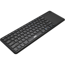 Клавіатура 2E KT100 WL Black (2E-KT100WB_UA)