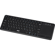 Клавіатура 2E KT100 WL Black (2E-KT100WB_UA)