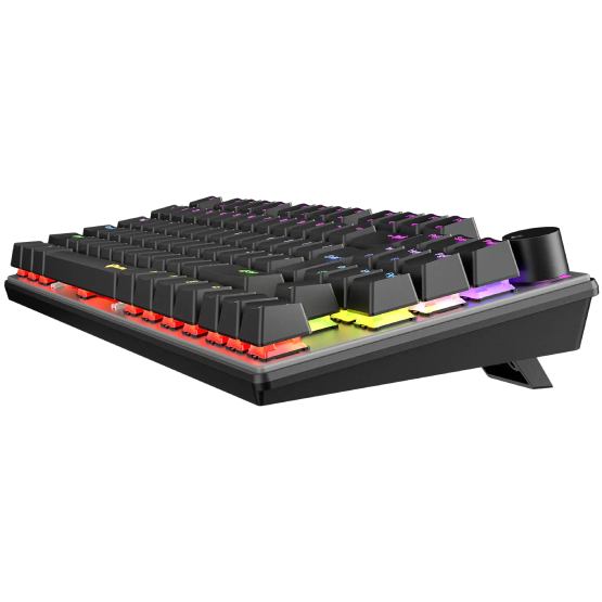 Клавиатура MEETION MT-MK008 Pro Black (MT-MK008Pro-W-RUA) Класс игровая