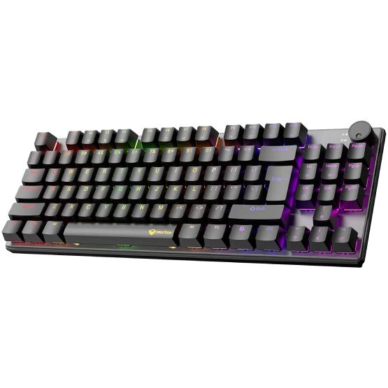 Клавиатура MEETION MT-MK008 Pro Black (MT-MK008Pro-W-RUA)