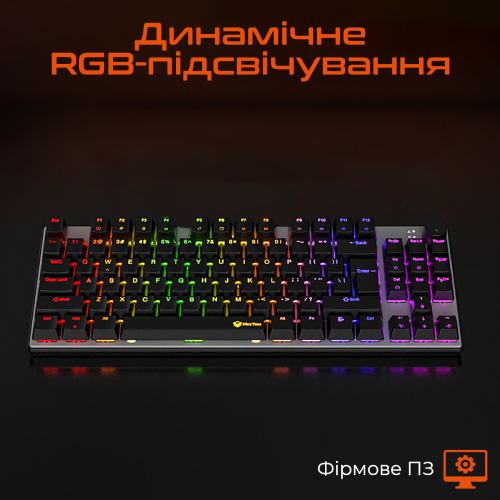 Покупка Клавиатура MEETION MT-MK008 Pro Black (MT-MK008Pro-W-RUA)