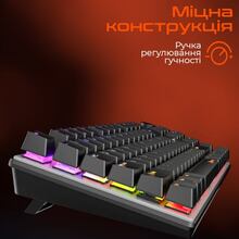 Клавиатура MEETION MT-MK008 Pro Black (MT-MK008Pro-W-RUA)