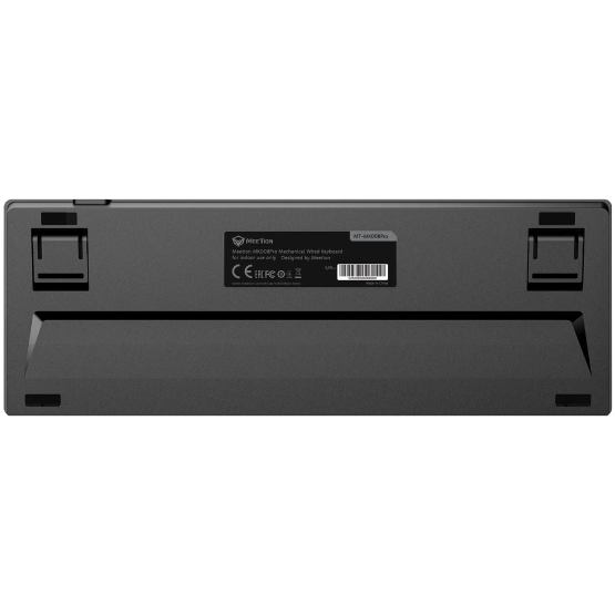 Внешний вид Клавиатура MEETION MT-MK008 Pro Black (MT-MK008Pro-W-RUA)