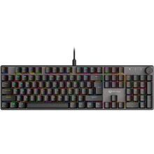 Клавіатура MEETION MK009 RD Black (MT-MK009RD-A-RUA)