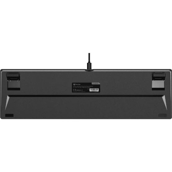 Клавіатура MEETION MK009 RD Black (MT-MK009RD-A-RUA) Клас ігрова