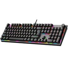 Клавіатура MEETION MK009 RD Black (MT-MK009RD-A-RUA)