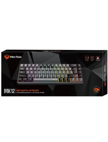 Клавіатура MEETION MK12 Black (MT-MK12-A-RUA)
