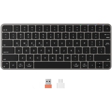 Клавиатура MEETION K210 Black (MT-K210MW-A-RUA)