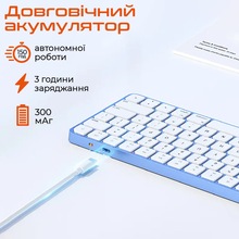 Клавиатура MEETION K210 Black (MT-K210MW-A-RUA)