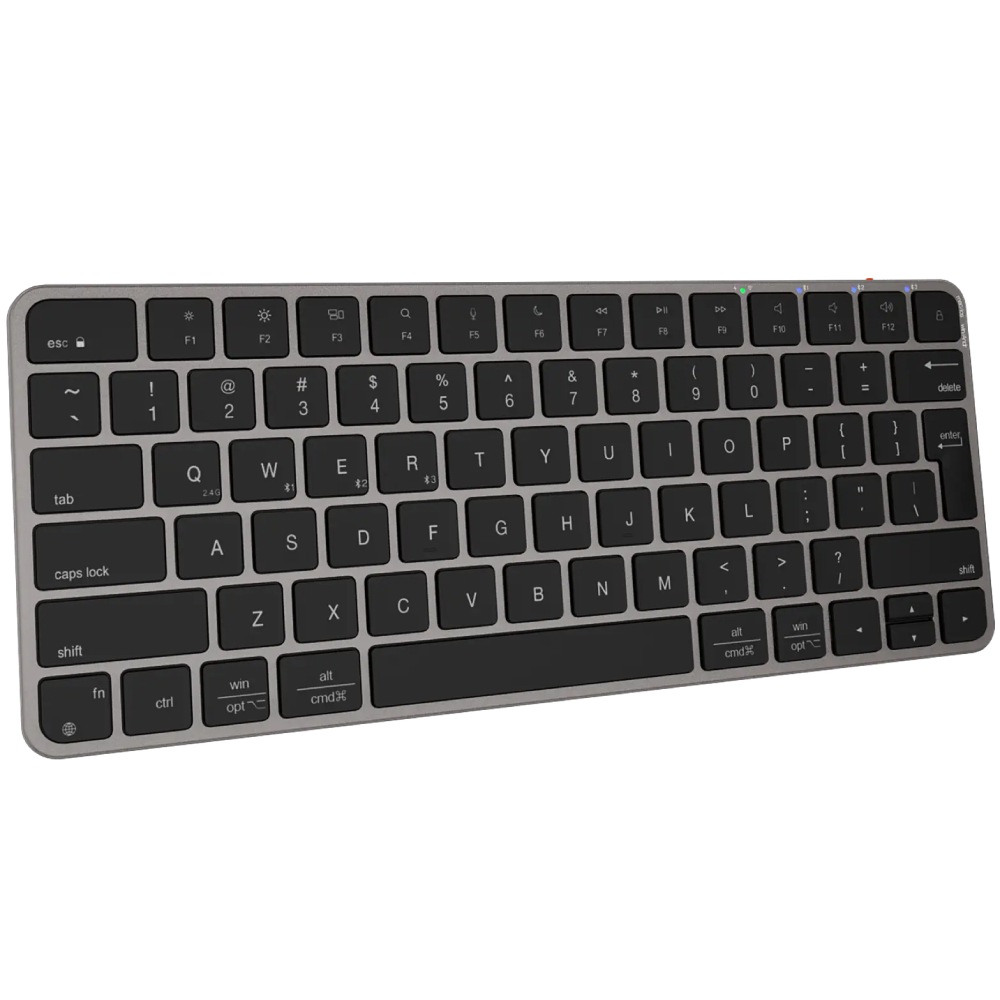 Клавиатура MEETION K210 Black (MT-K210MW-A-RUA)